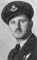 F/O Sydney Alexander Tafler